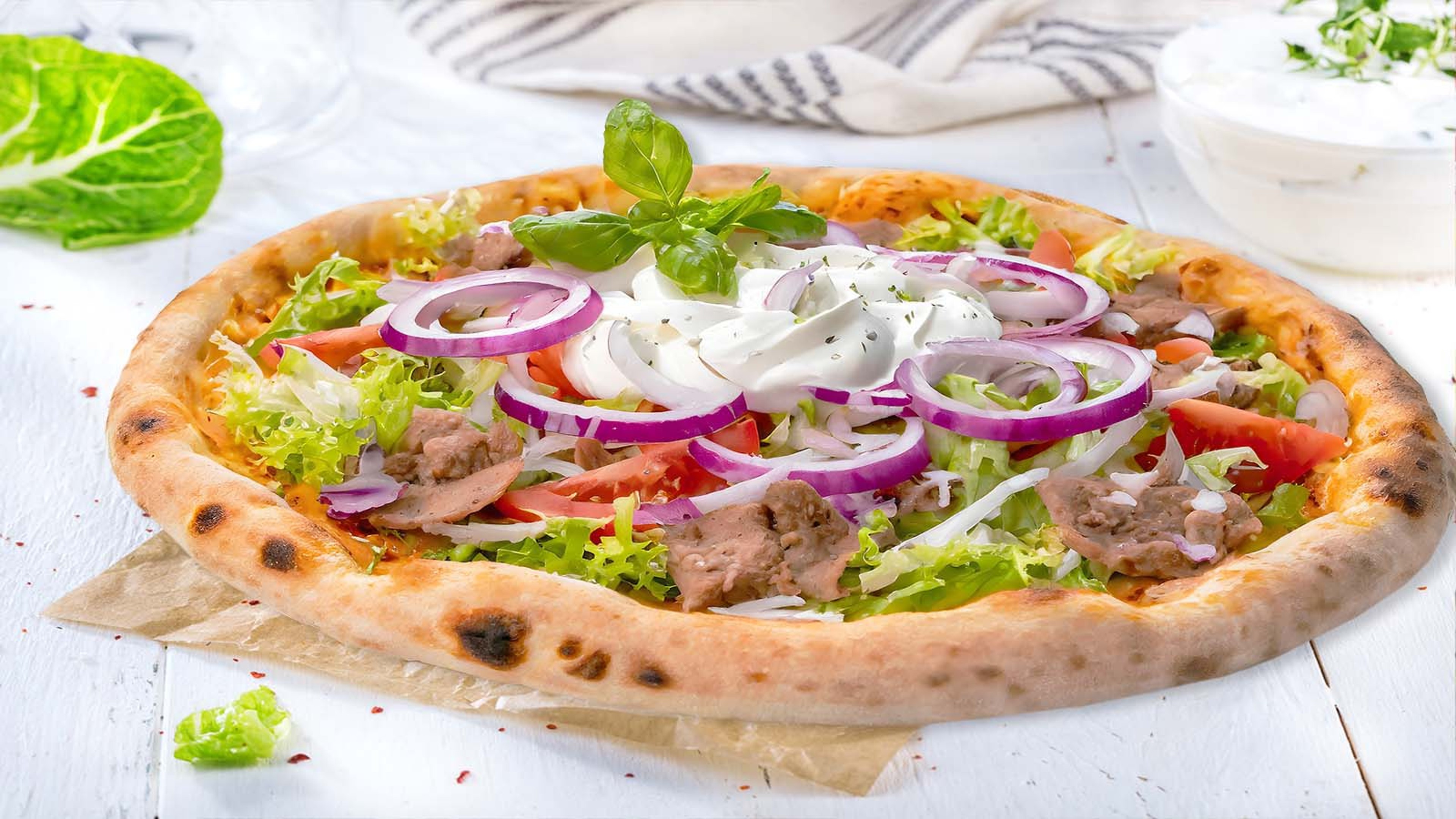 Harthau Pizza Kebab Haus Chemnitz